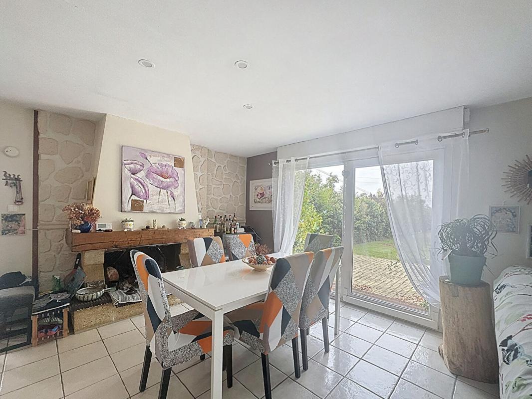 CHAMARANDE Coup de coeur garanti !  Maison familiale sans vis-à-vis sur grand terrain arboré ! 7