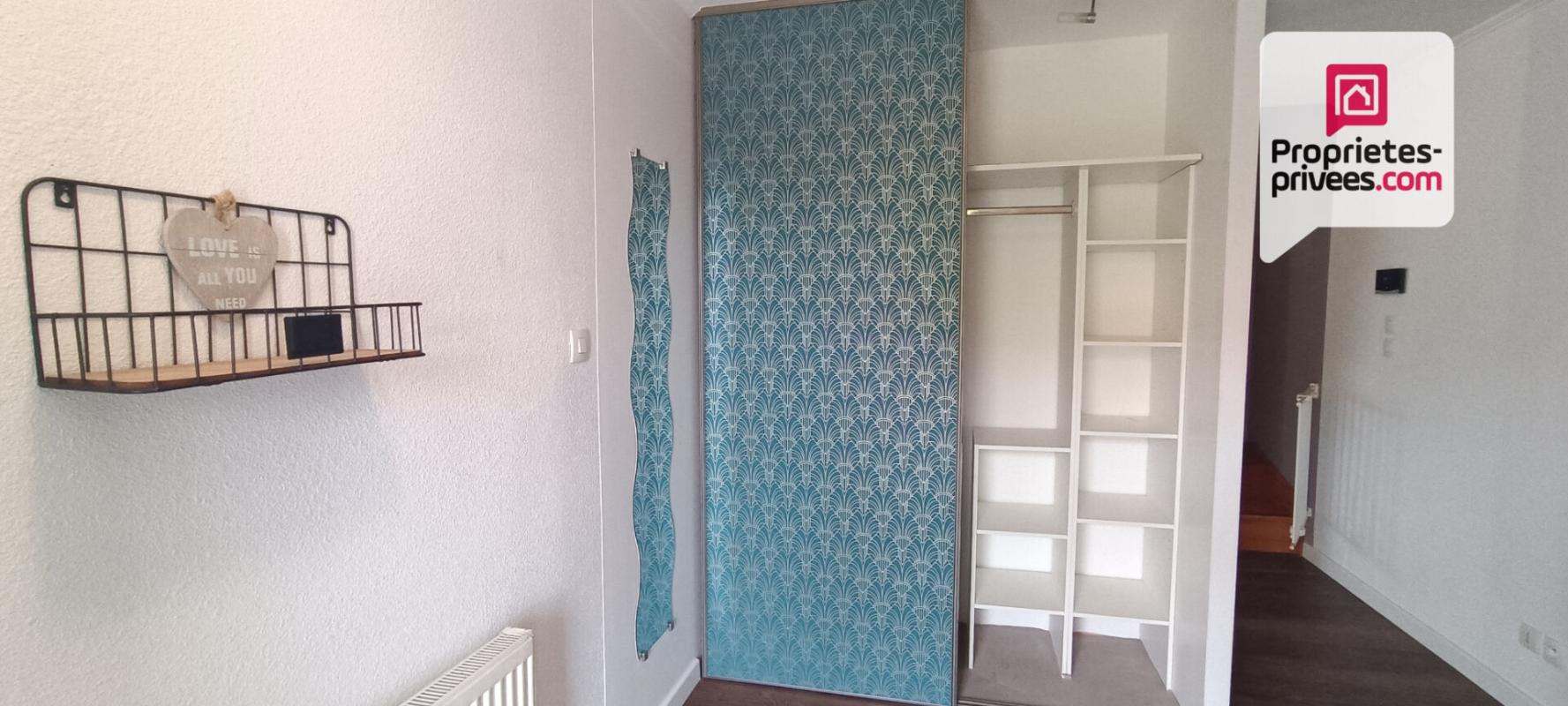 LUXEUIL-LES-BAINS Maison Luxeuil Les Bains 133 m2  5 chambres 5