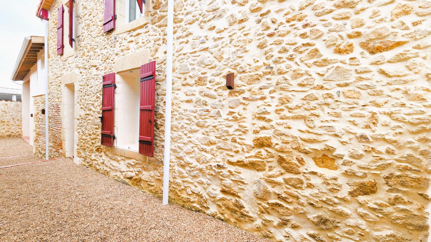 MUGRON Maison en pierre 150 m2 - 4 chambres 1
