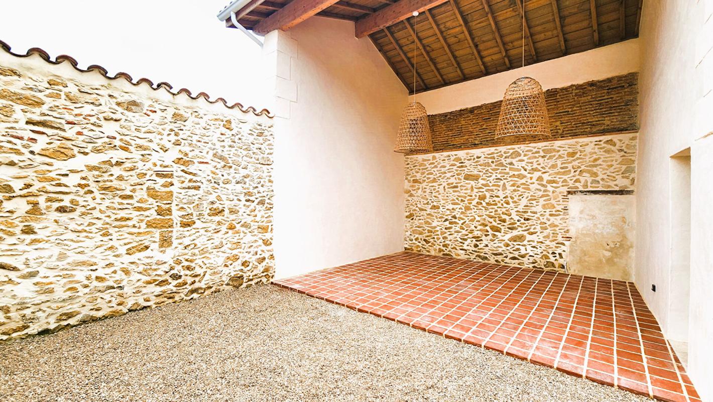 MUGRON Maison en pierre 150 m2 - 4 chambres 11