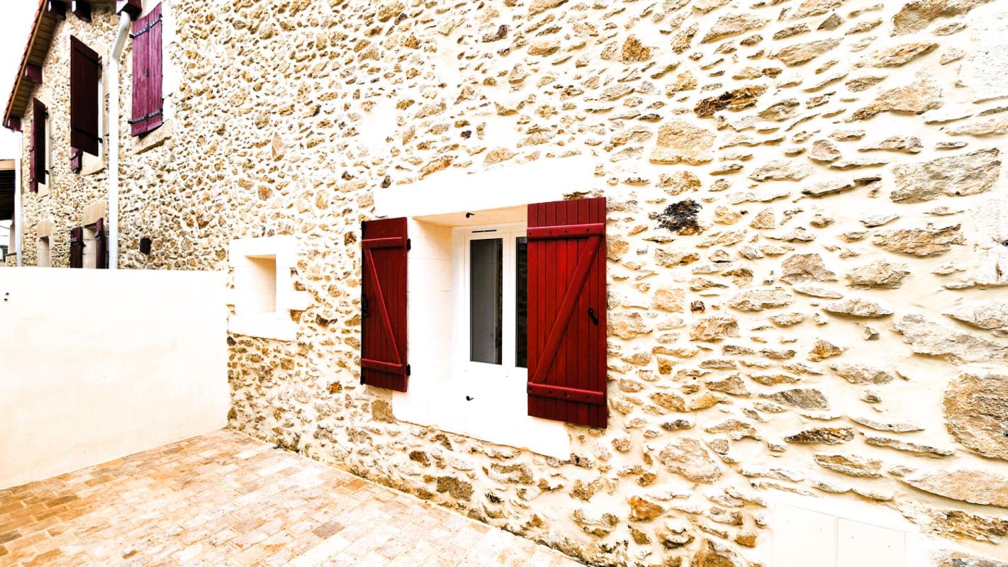 MUGRON Maison en pierre 150 m2 - 4 chambres 12