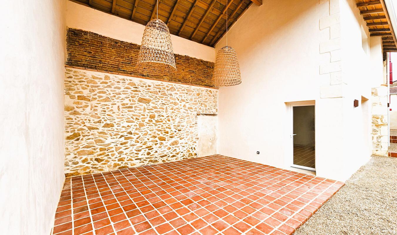 MUGRON Maison en pierre 150 m2 - 4 chambres 4