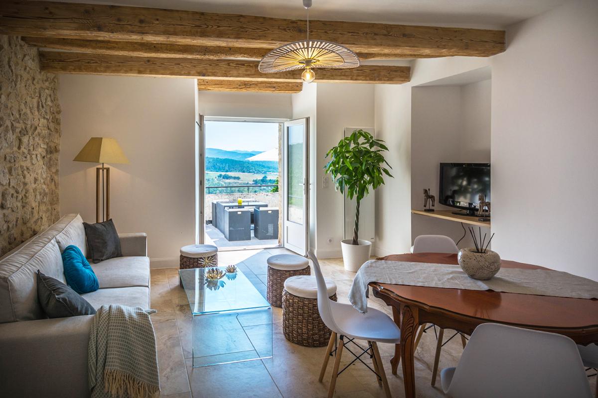 DIGNE-LES-BAINS Appartement avec Terrasse en position dominante 5