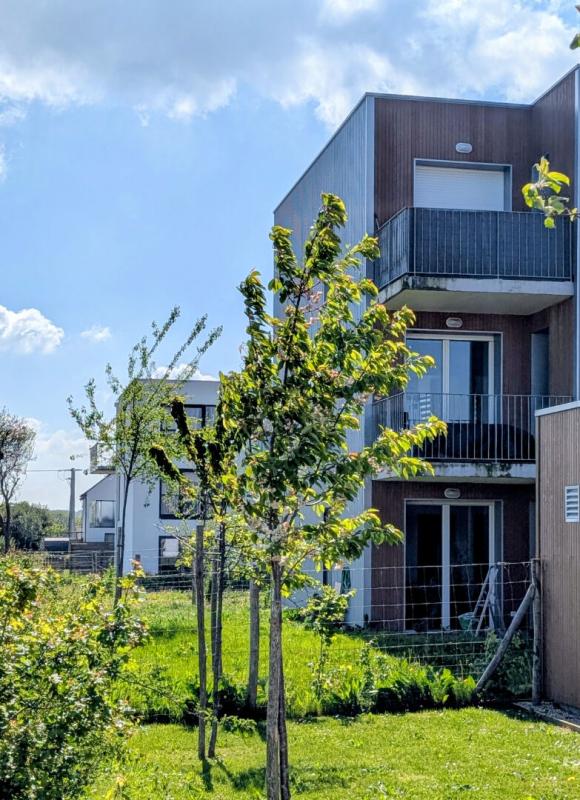 BLAINVILLE-SUR-ORNE Opportunité rare : appartement T3 de 2023, loggia plein Ouest et vue sur la plaine de Caen 12