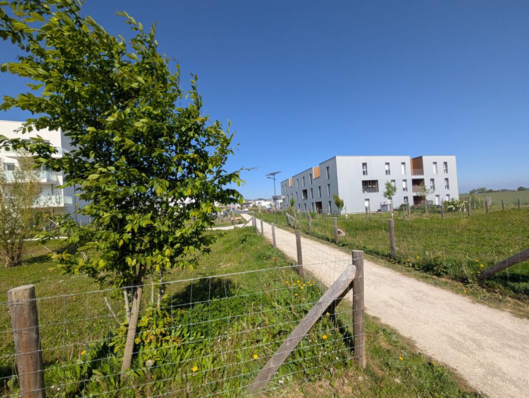 BLAINVILLE-SUR-ORNE Opportunité rare : appartement T3 de 2023, loggia plein Ouest et vue sur la plaine de Caen 13