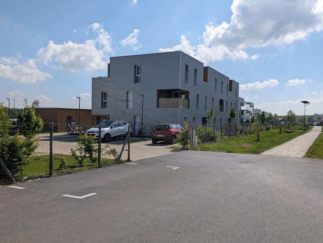 BLAINVILLE-SUR-ORNE Opportunité rare : appartement T3 de 2023, loggia plein Ouest et vue sur la plaine de Caen 14