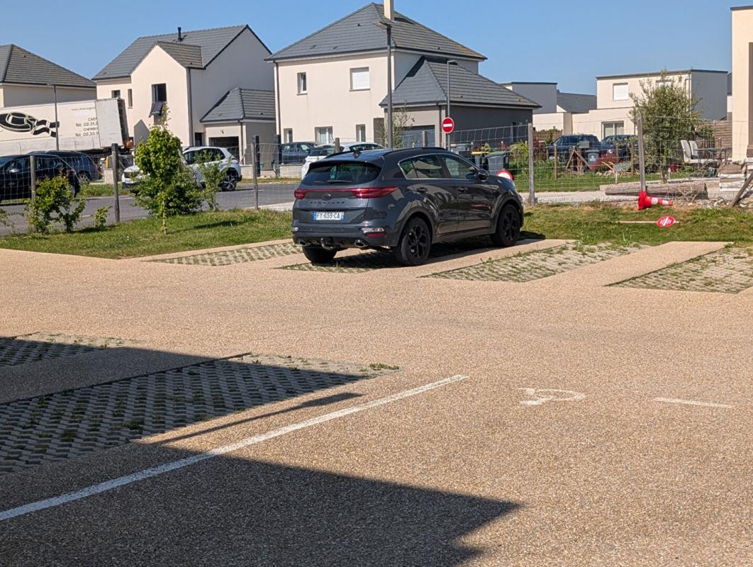 BLAINVILLE-SUR-ORNE Opportunité rare : appartement T3 de 2023, loggia plein Ouest et vue sur la plaine de Caen 15