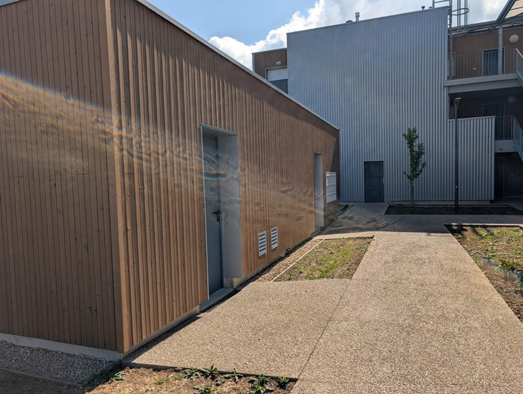 BLAINVILLE-SUR-ORNE Opportunité rare : appartement T3 de 2023, loggia plein Ouest et vue sur la plaine de Caen 16