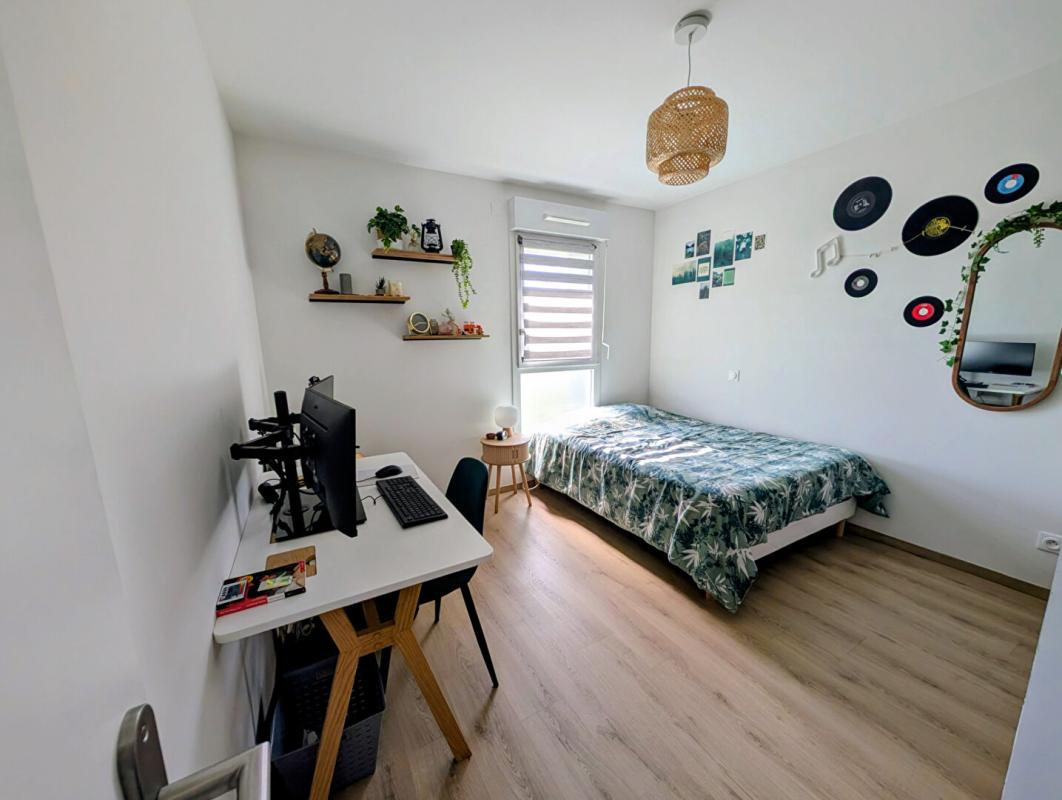BLAINVILLE-SUR-ORNE Opportunité rare : appartement T3 de 2023, loggia plein Ouest et vue sur la plaine de Caen 7