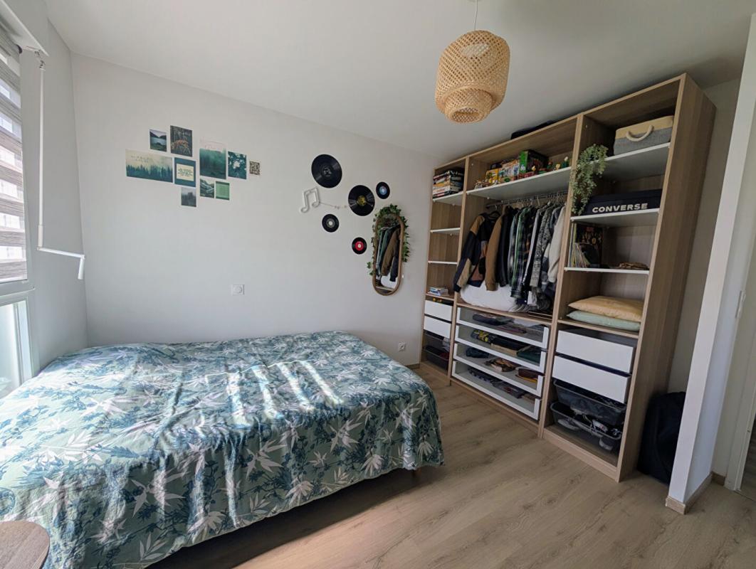 BLAINVILLE-SUR-ORNE Opportunité rare : appartement T3 de 2023, loggia plein Ouest et vue sur la plaine de Caen 8