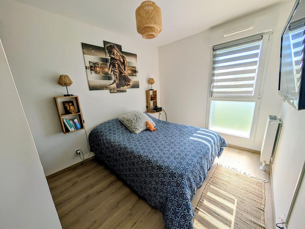 BLAINVILLE-SUR-ORNE Opportunité rare : appartement T3 de 2023, loggia plein Ouest et vue sur la plaine de Caen 9