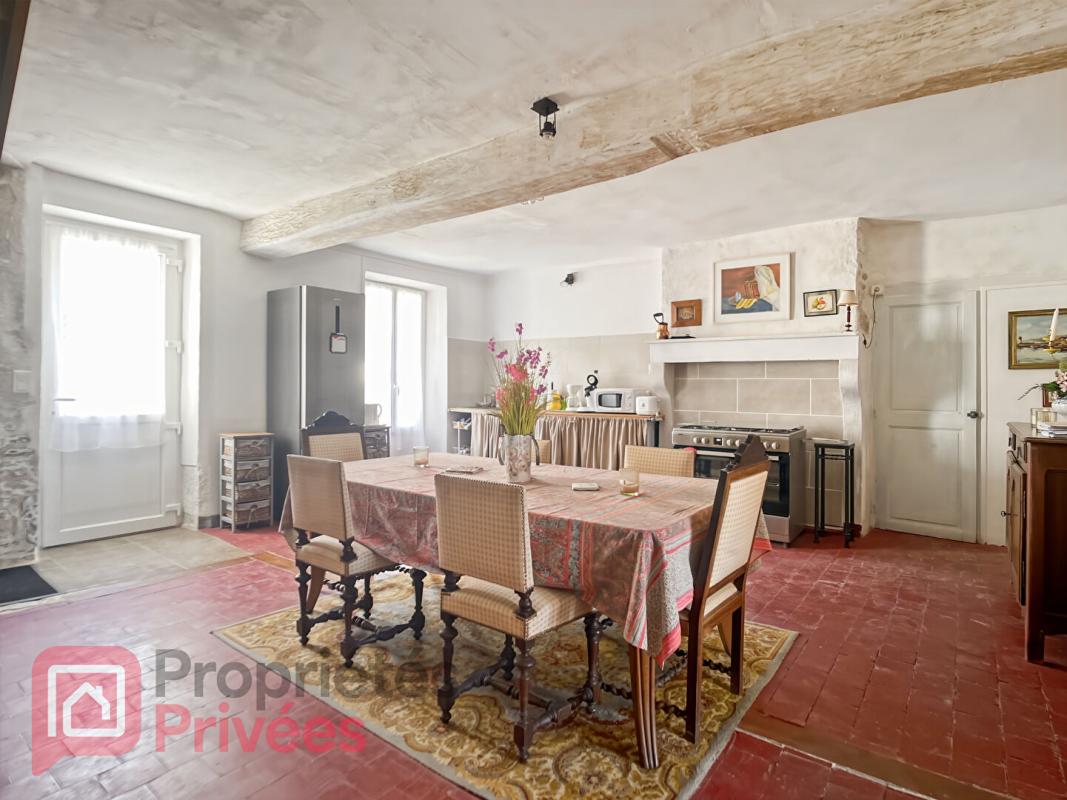 ANNAY-SUR-SEREIN Maison Annay Sur Serein 5 pièce(s) 100 m2 3