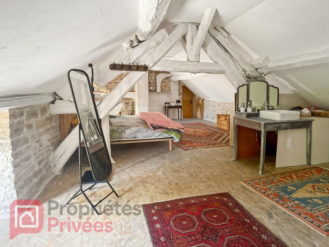 ANNAY-SUR-SEREIN Maison Annay Sur Serein 5 pièce(s) 100 m2 7