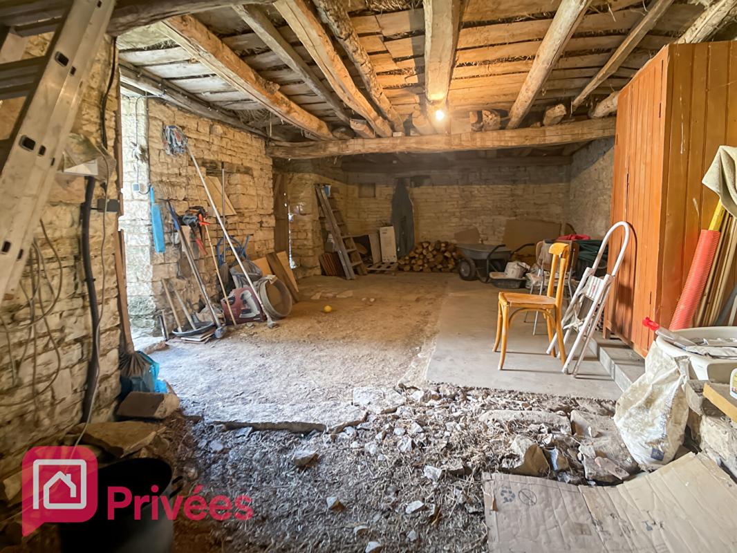 ANNAY-SUR-SEREIN Maison Annay Sur Serein 5 pièce(s) 100 m2 8