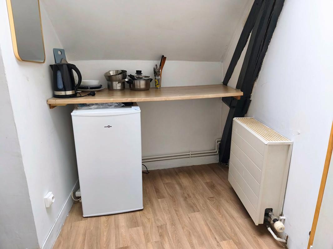 MONTIVILLIERS Appartement T1 Montivilliers 21 m2 3
