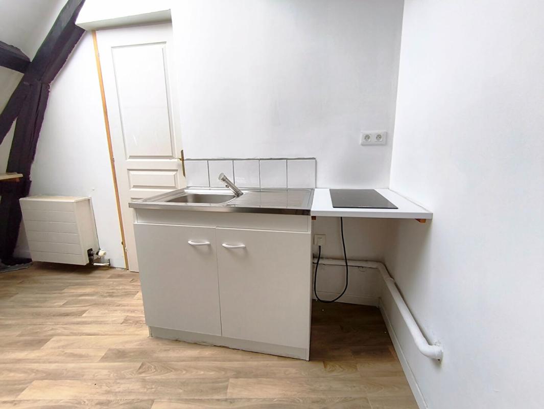 MONTIVILLIERS Appartement T1 Montivilliers 21 m2 4