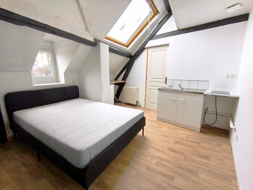 MONTIVILLIERS Appartement T1 Montivilliers 21 m2 5
