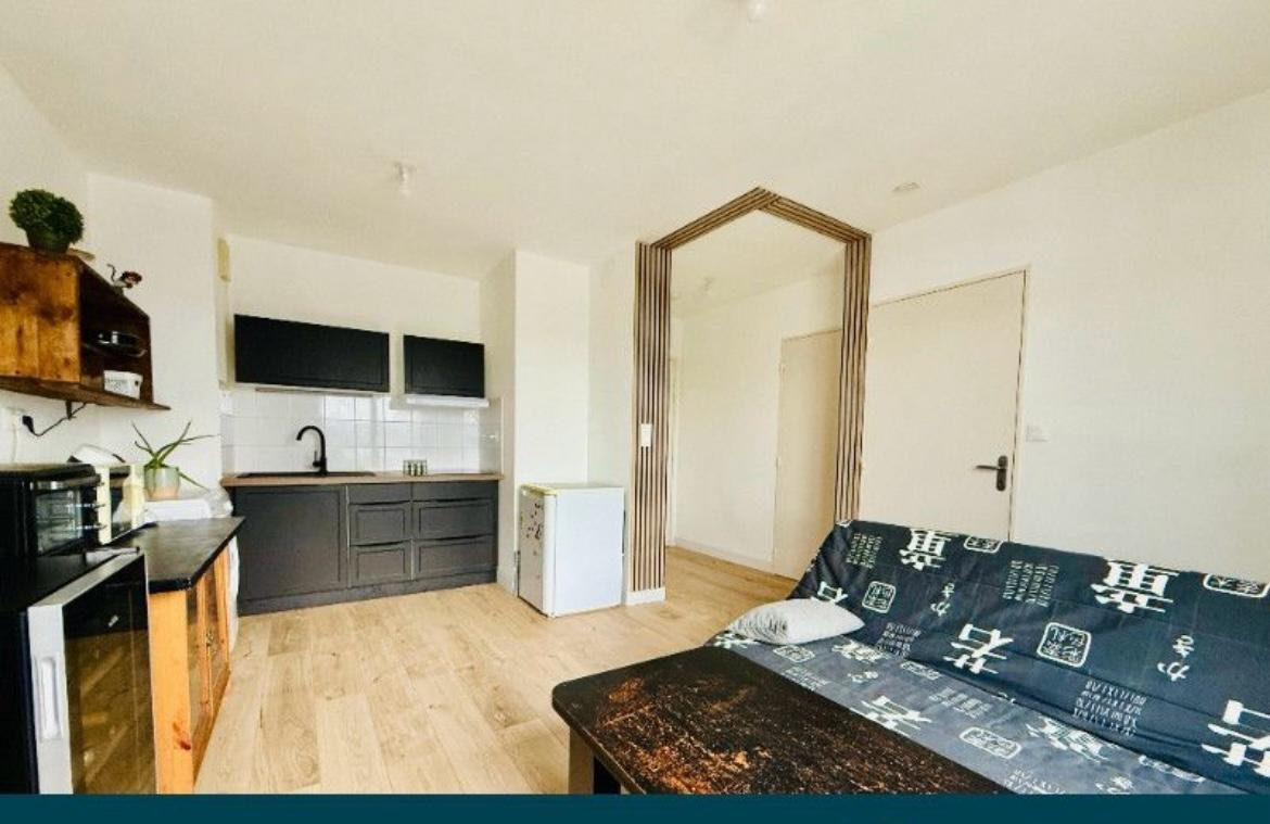 TRELAZE Appartement Trelaze 2 pièce(s) 33.46 m2 4