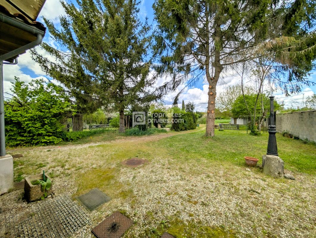 SAINT-LAURENT-DE-COGNAC Maison Saint Laurent De Cognac 140.07 m2 CRIT450085 12