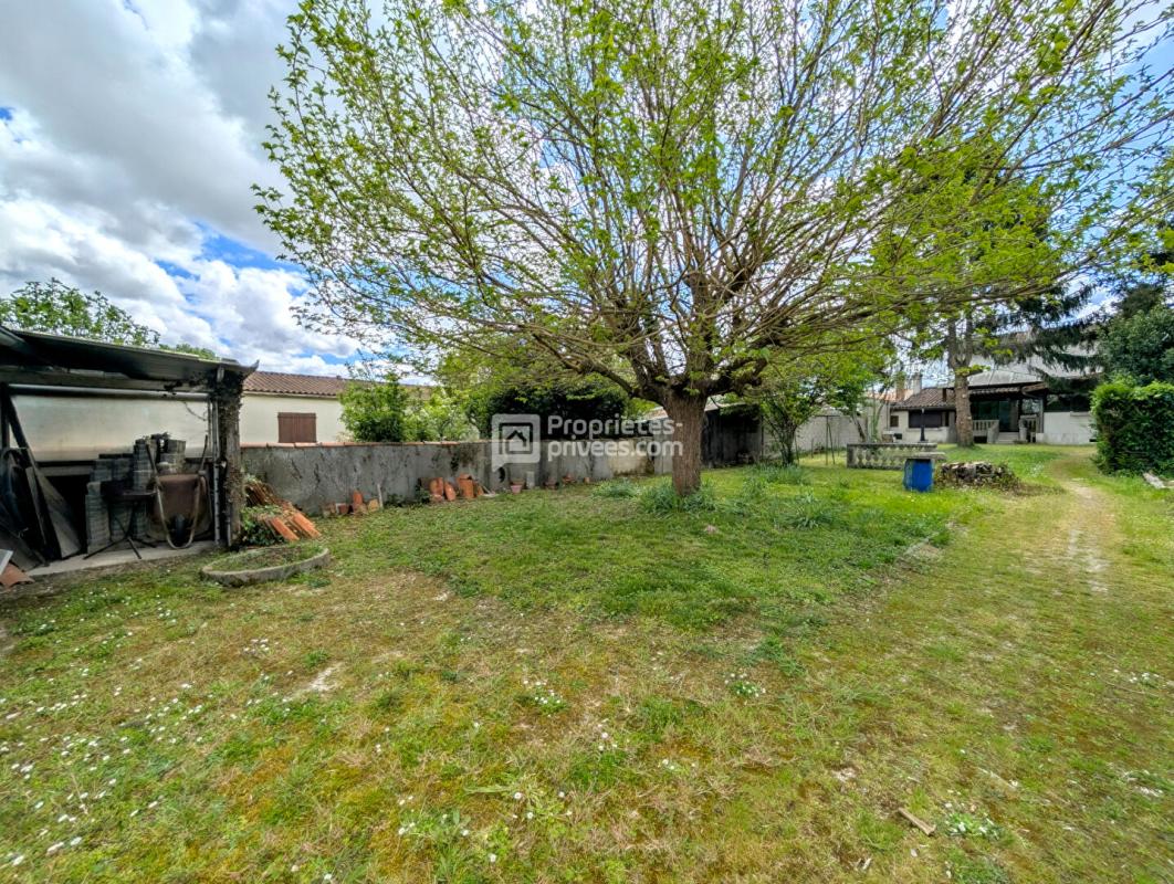 SAINT-LAURENT-DE-COGNAC Maison Saint Laurent De Cognac 140.07 m2 CRIT450085 13