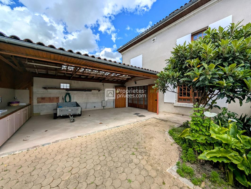 SAINT-LAURENT-DE-COGNAC Maison Saint Laurent De Cognac 140.07 m2 CRIT450085 14