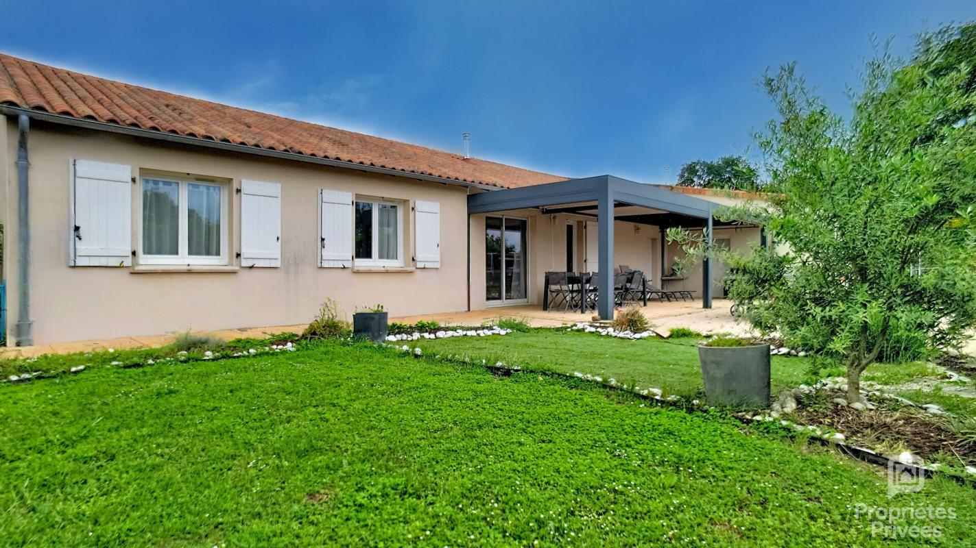 JARDRES Maison Jardres 5 pièce(s) 105 m2 12