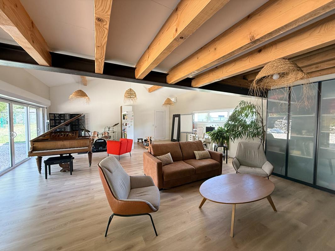 FLEAC EXCLUSIVITÉ VILLA D'ARCHITECTE ENVIRONNEMENT PRIVILÉGIÉ 15