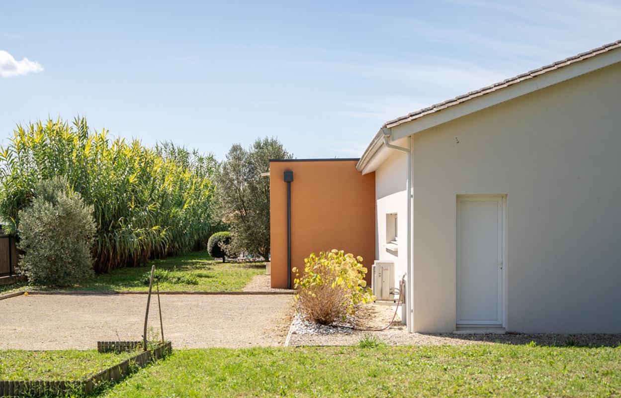 FLEAC EXCLUSIVITÉ VILLA D'ARCHITECTE ENVIRONNEMENT PRIVILÉGIÉ 16