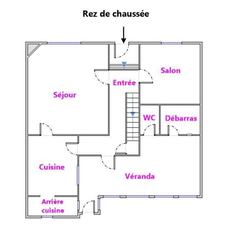 ANGERS Maison 7