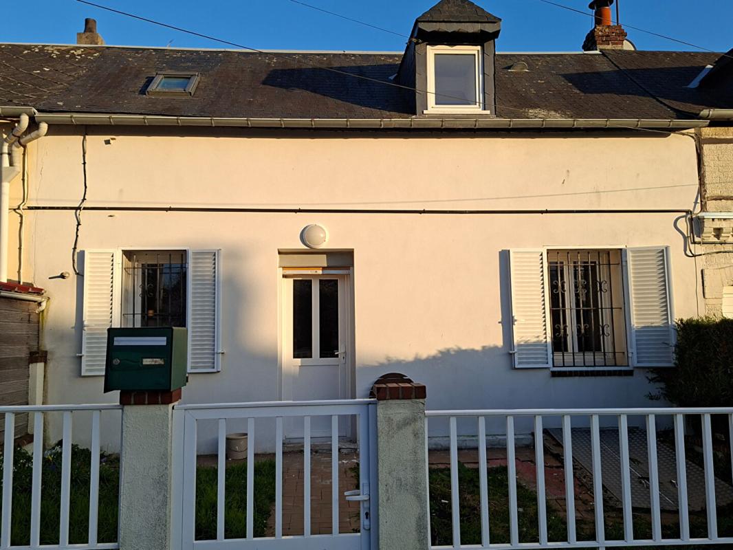 LE PETIT-QUEVILLY Maison Le Petit Quevilly 3 pièce(s) 49.2 m2 1