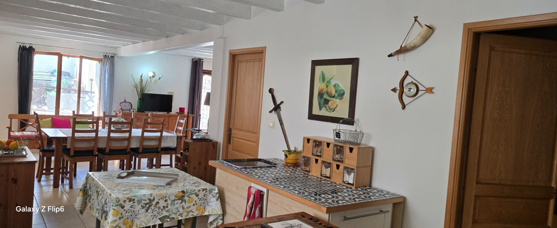 CAPENDU DEMEURE DE CHARME 11700 Capendu 7 PIECES 190 m2 /  EXTERIEUR 16