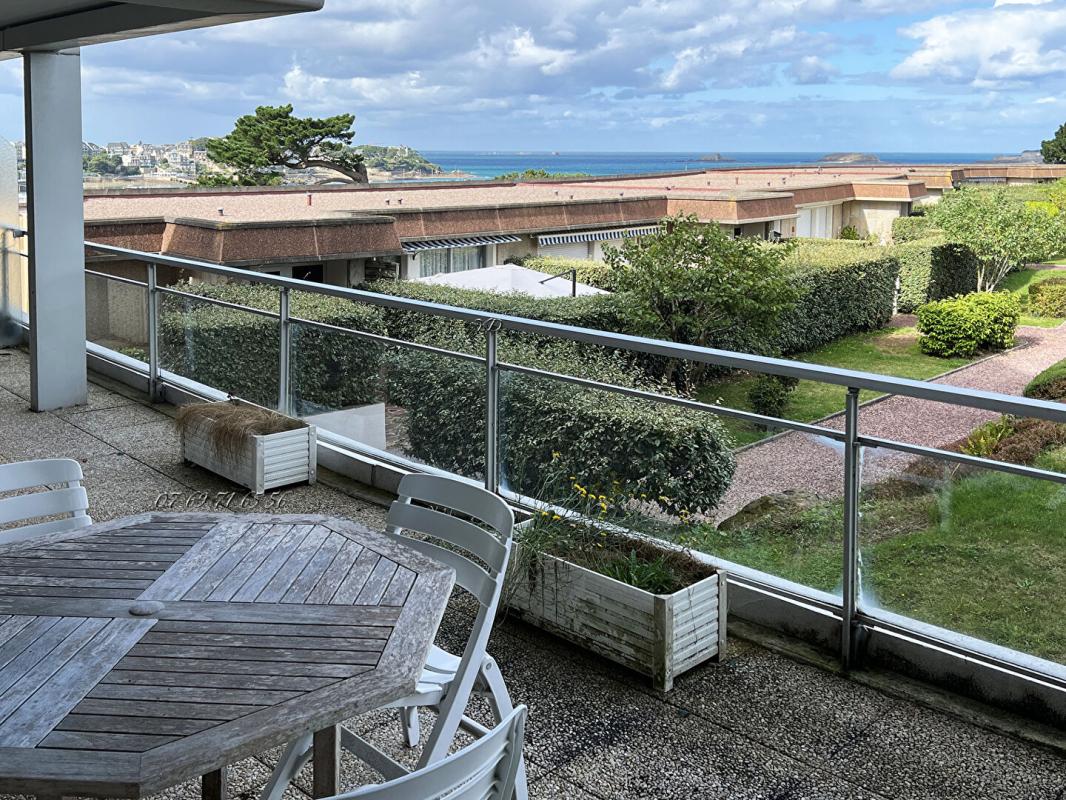 DINARD Appartement Dinard 2/3 pièces 57 m2 1