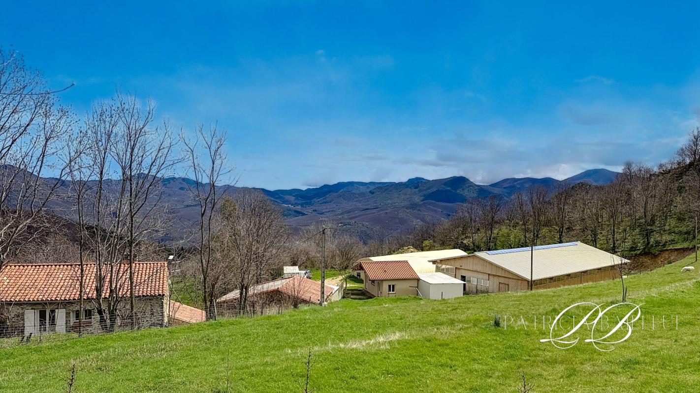 AMELIE-LES-BAINS-PALALDA Proprieté Eco-rurale de 54 ha 4