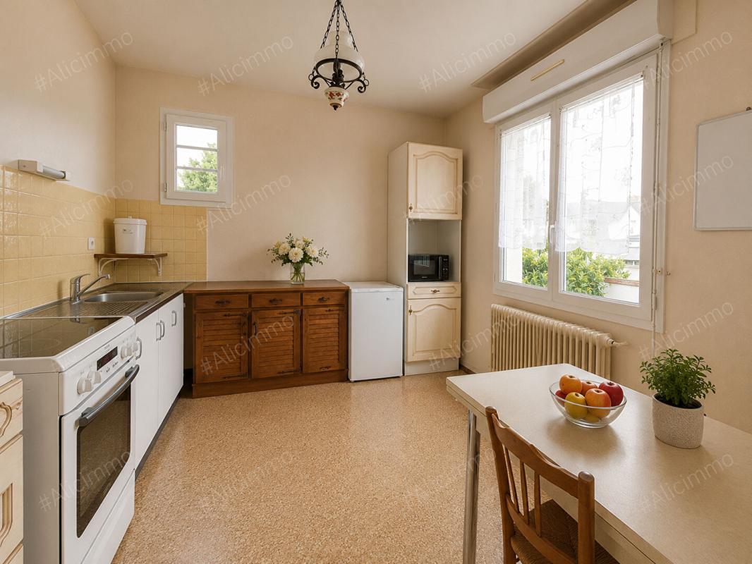 SEZANNE Maison Sézanne 4 pièces 80 m2 5