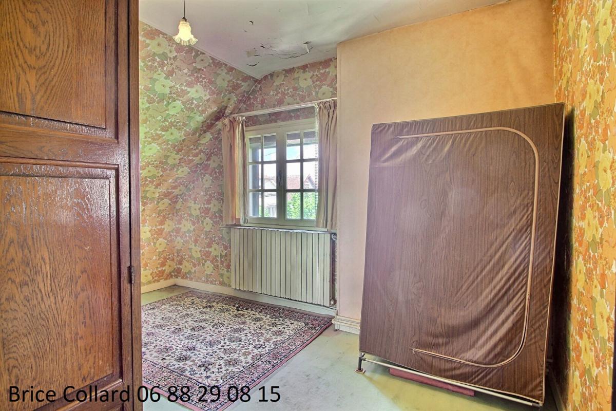 NOGENT-SUR-OISE 60180 NOGENT SUR OISE Maison 3 chambres garage jardin proche gare 10