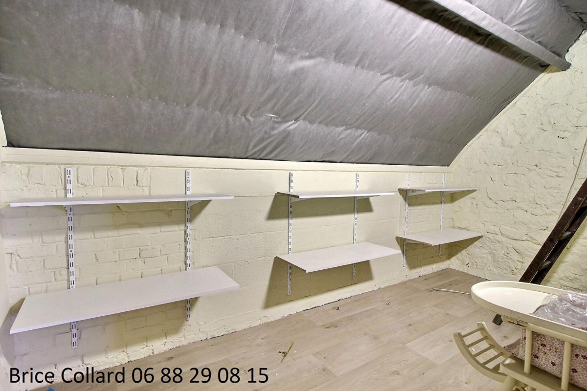 NOGENT-SUR-OISE 60180 NOGENT SUR OISE Maison 3 chambres garage jardin proche gare 13