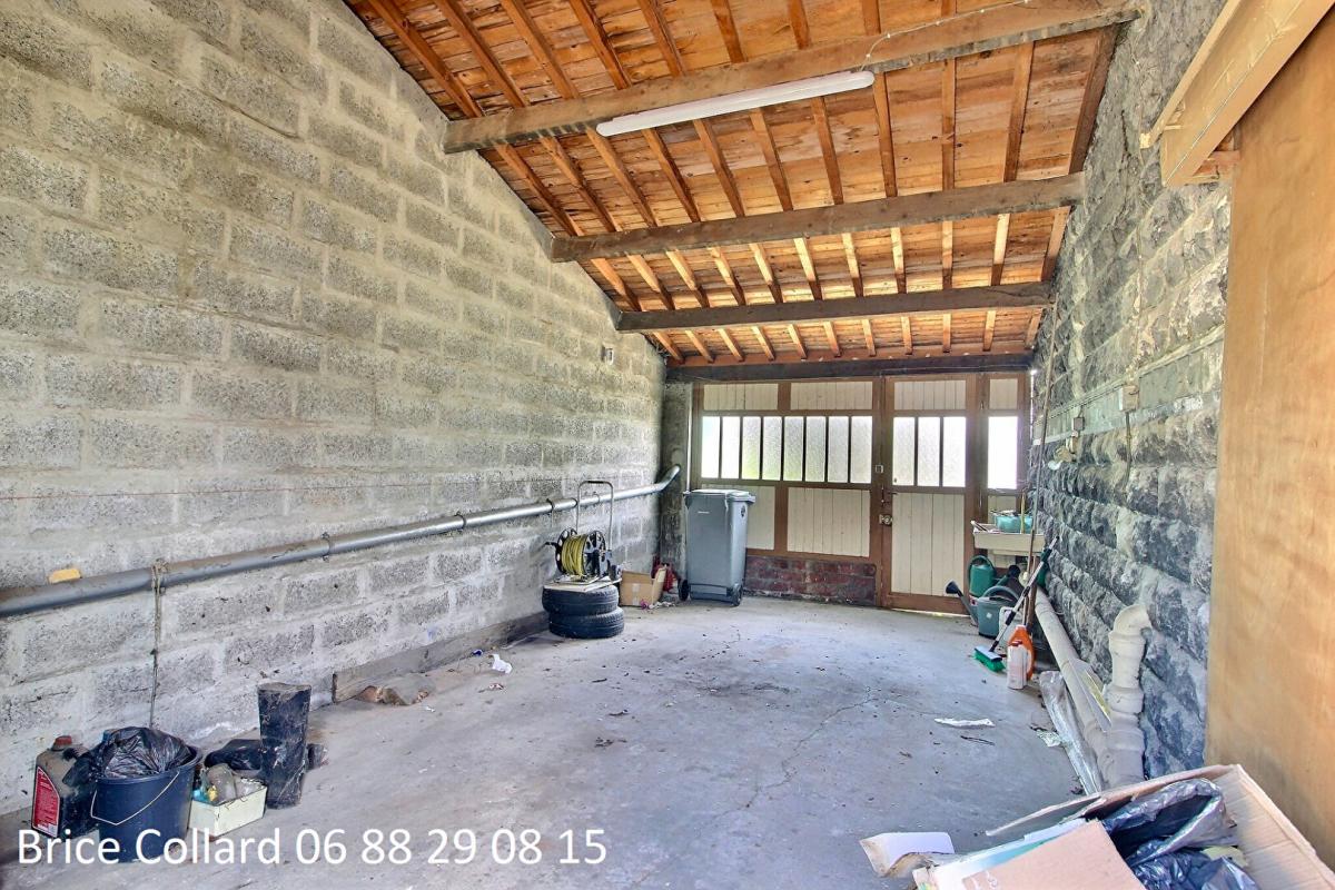 NOGENT-SUR-OISE 60180 NOGENT SUR OISE Maison 3 chambres garage jardin proche gare 15