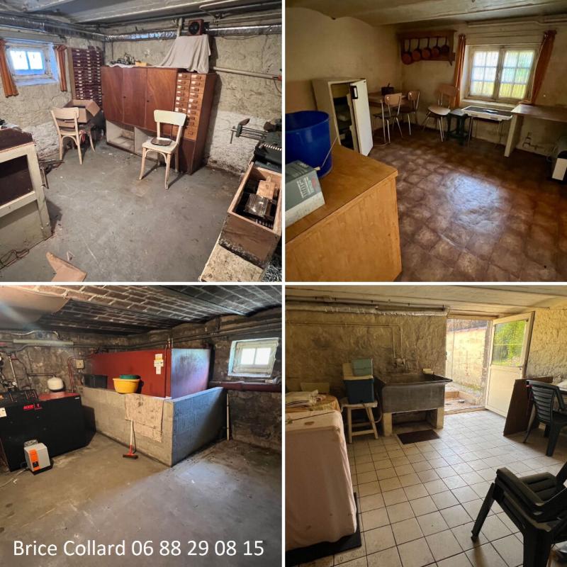 NOGENT-SUR-OISE 60180 NOGENT SUR OISE Maison 3 chambres garage jardin proche gare 16