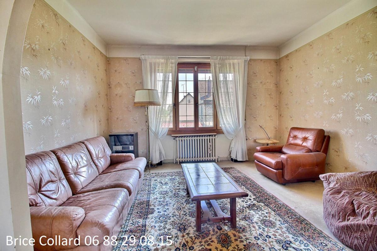 NOGENT-SUR-OISE 60180 NOGENT SUR OISE Maison 3 chambres garage jardin proche gare 5