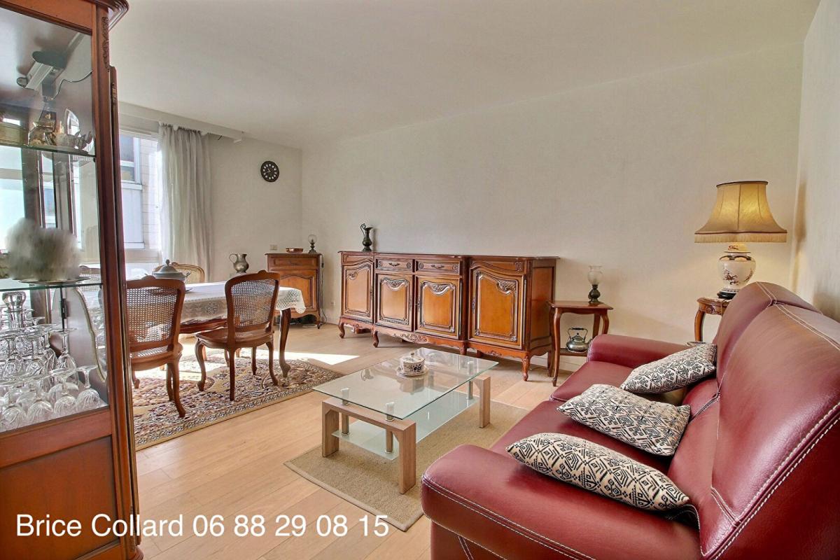 NOGENT-SUR-OISE 60180 NOGENT SUR OISE Appartement 3 chambres 1 balcon (loggia) 1 cave 1
