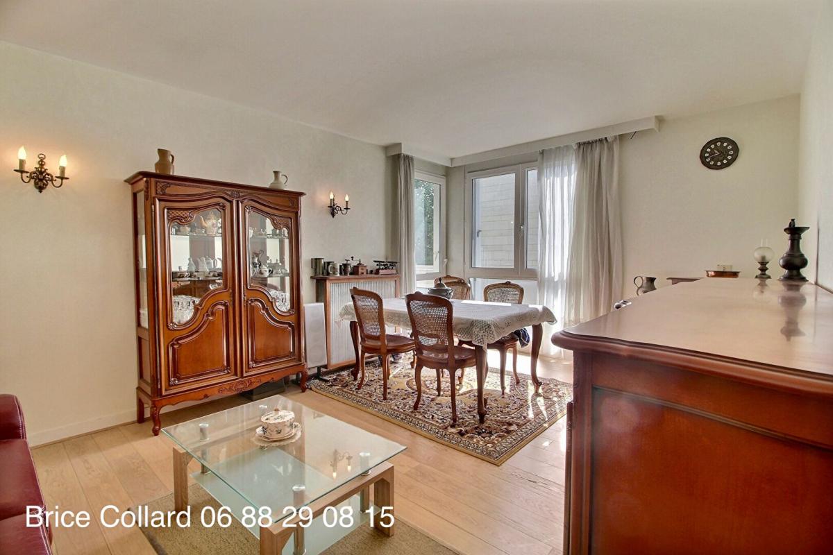 NOGENT-SUR-OISE 60180 NOGENT SUR OISE Appartement 3 chambres 1 balcon (loggia) 1 cave 2
