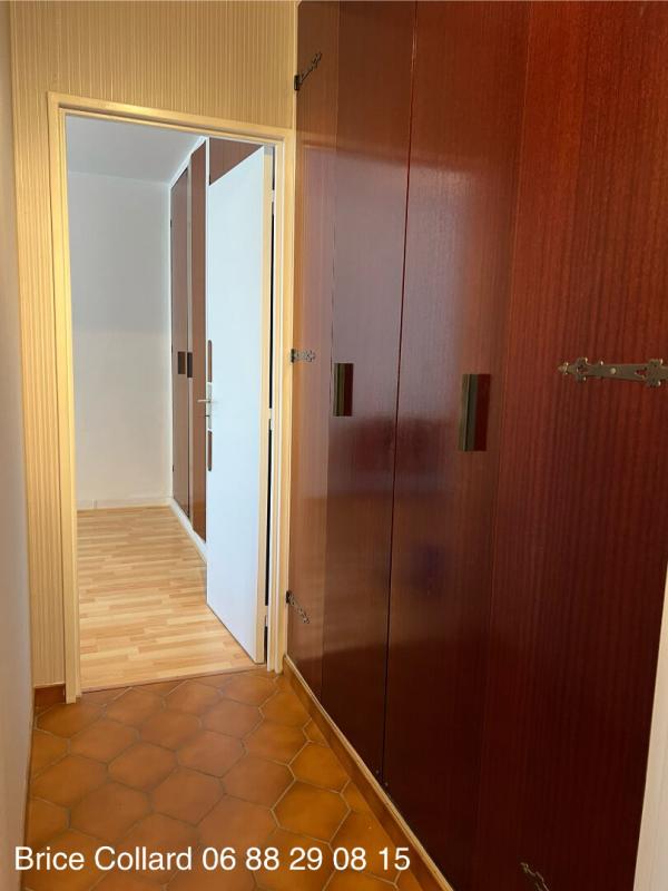 NOGENT-SUR-OISE 60180 NOGENT SUR OISE Appartement 3 chambres 1 balcon (loggia) 1 cave 5