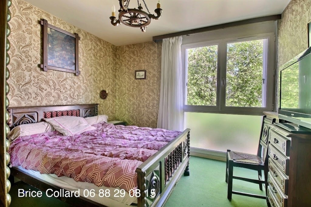 NOGENT-SUR-OISE 60180 NOGENT SUR OISE Appartement 3 chambres 1 balcon (loggia) 1 cave 6