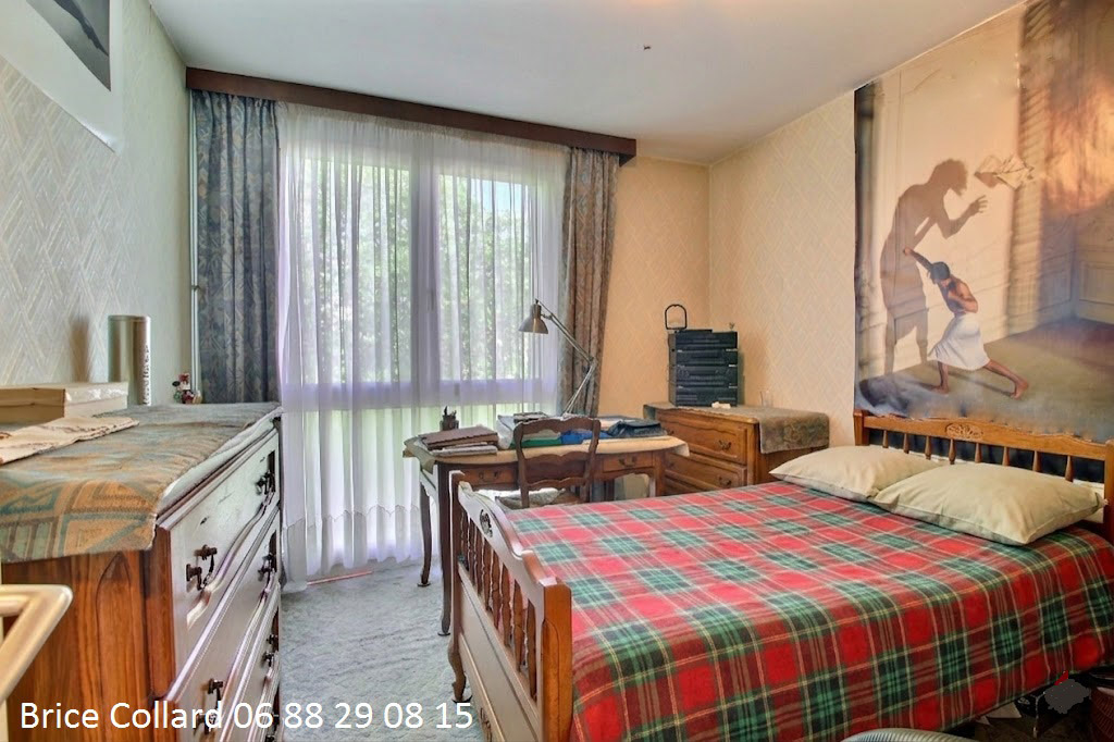 NOGENT-SUR-OISE 60180 NOGENT SUR OISE Appartement 3 chambres 1 balcon (loggia) 1 cave 7