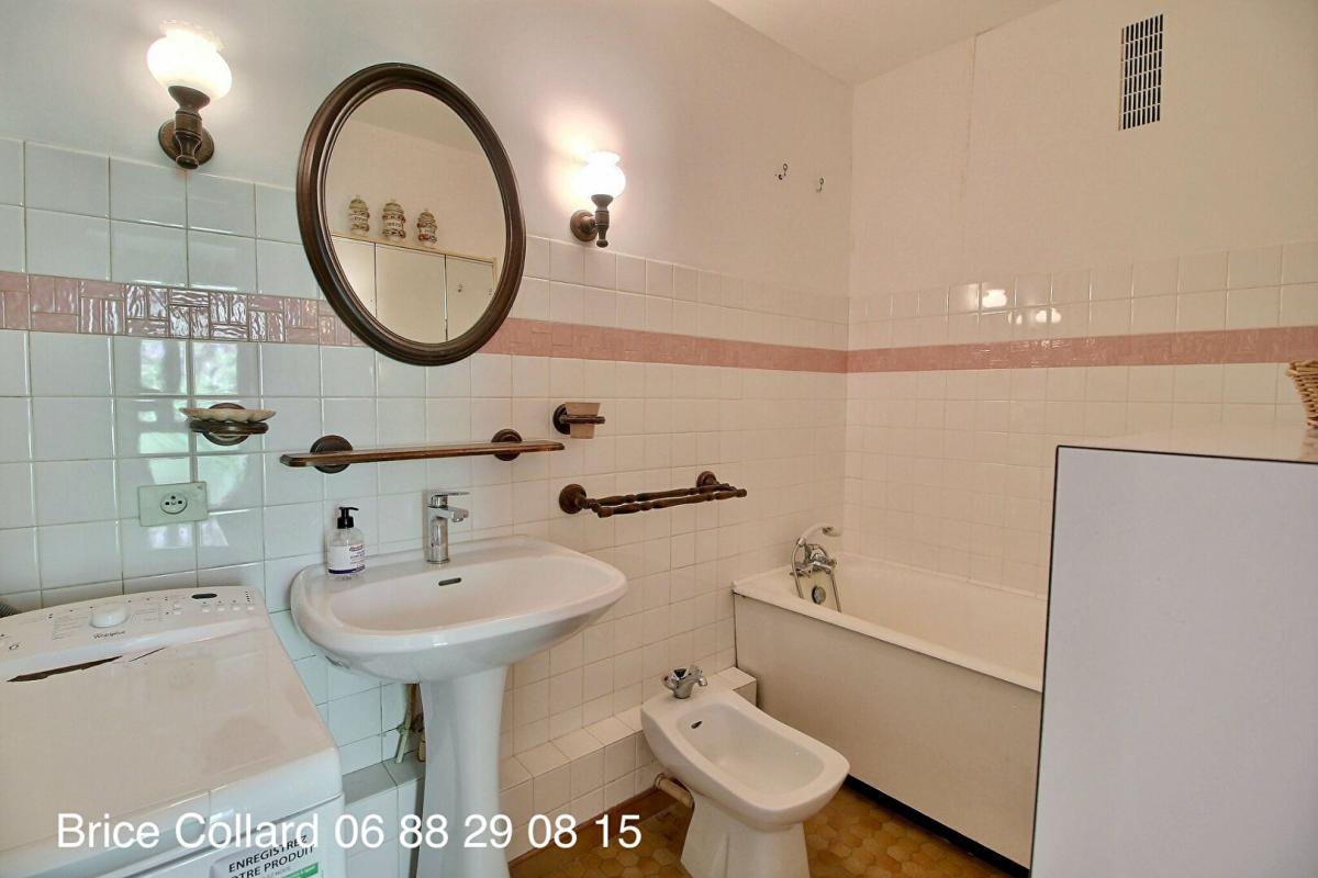 NOGENT-SUR-OISE 60180 NOGENT SUR OISE Appartement 3 chambres 1 balcon (loggia) 1 cave 9