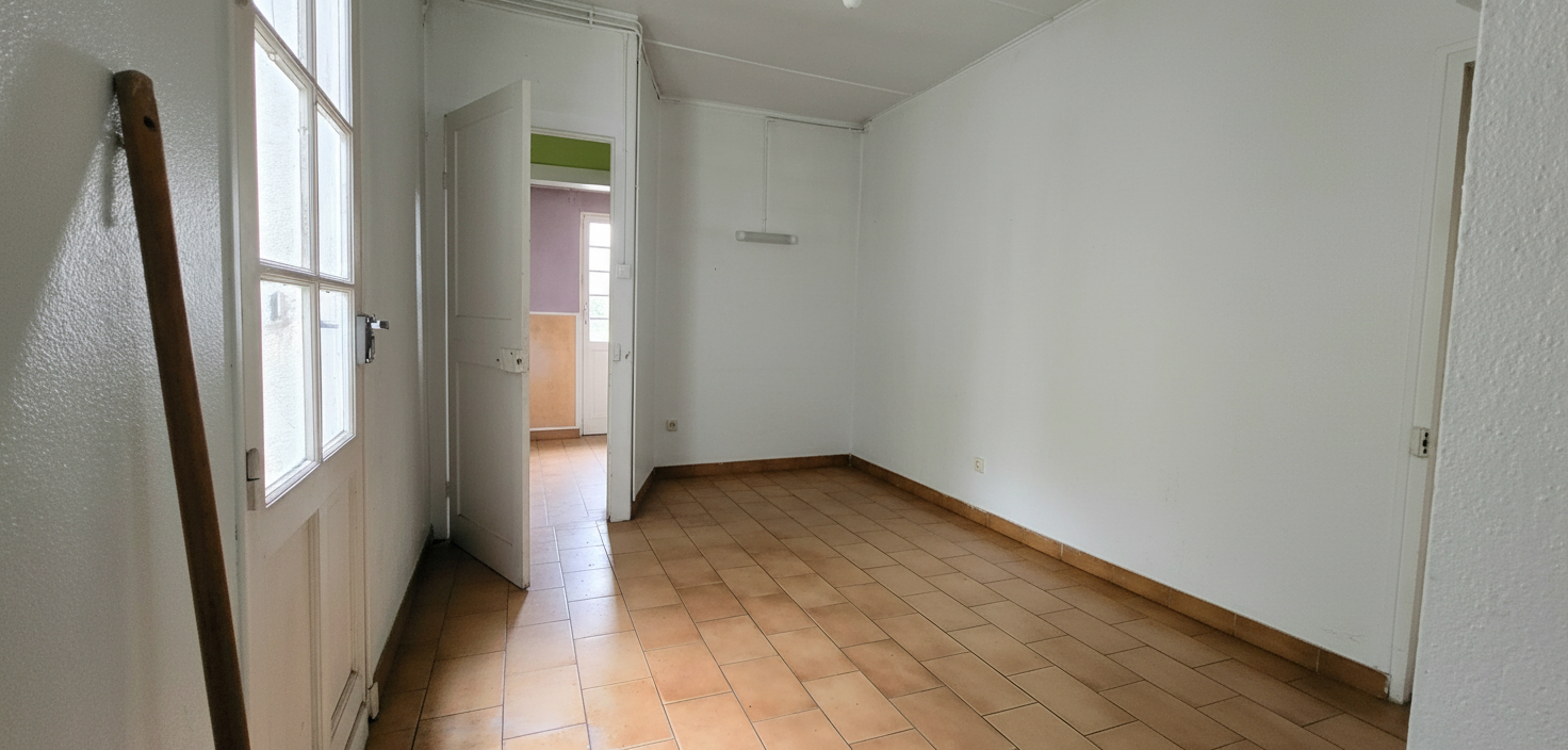 LE PIZOU Maison  proche centre avec jardin 3
