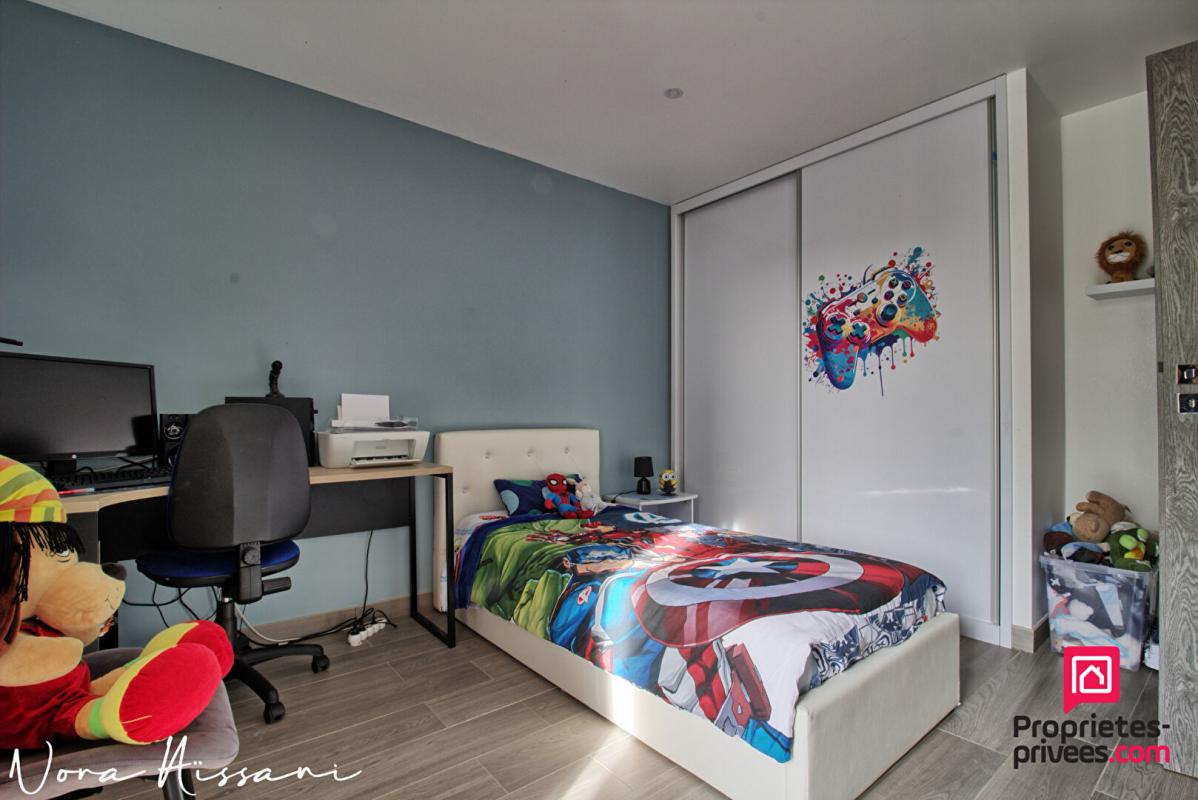CHAUSSIN Maison Chaussin 6 pièce(s) 136 m2 15