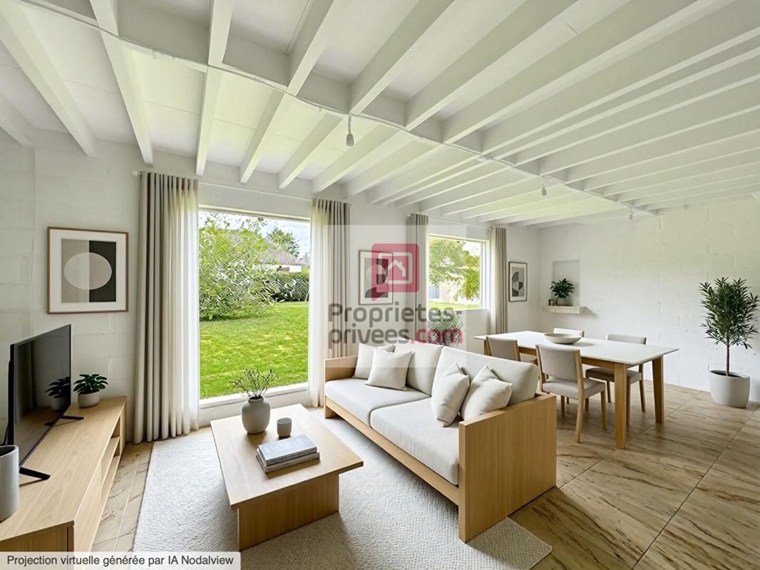 LE PERRAY-EN-YVELINES Maison en construction - 3 chambres 1