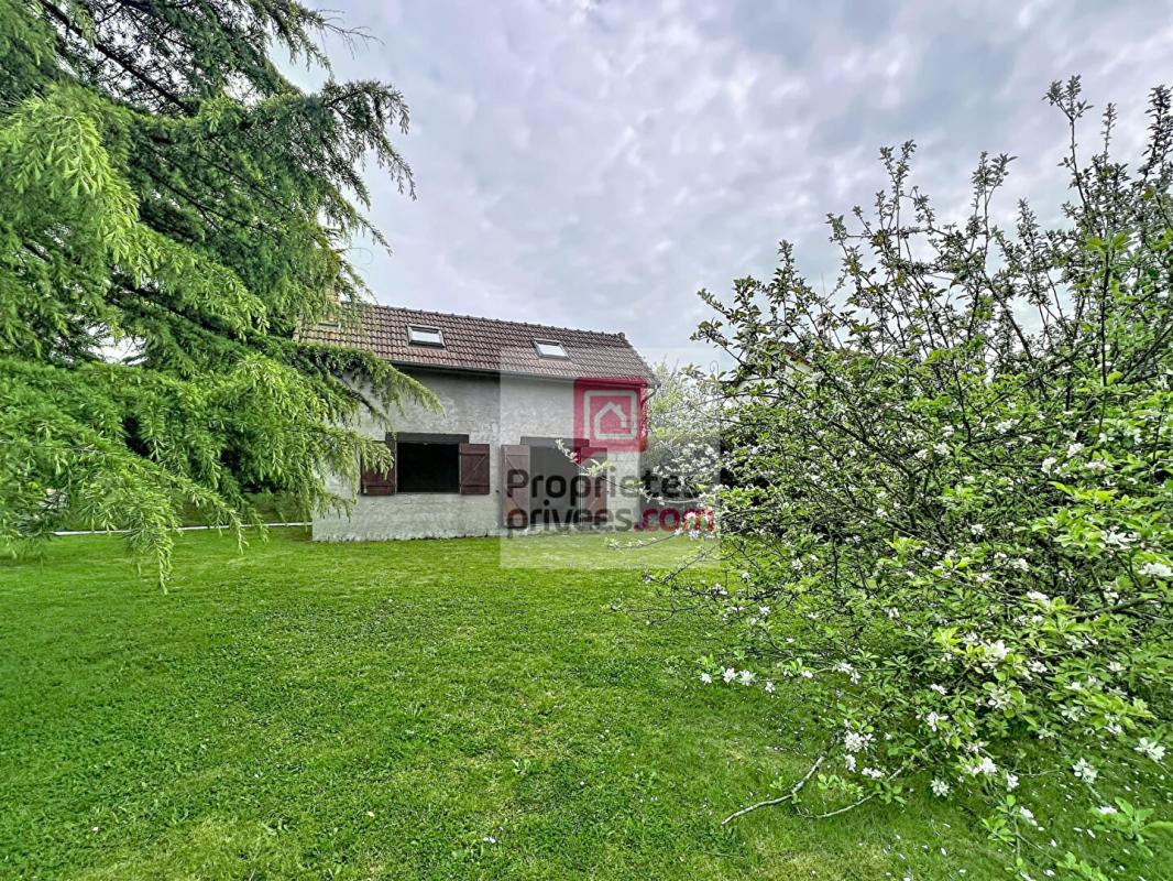 LE PERRAY-EN-YVELINES Maison en construction - 3 chambres 10