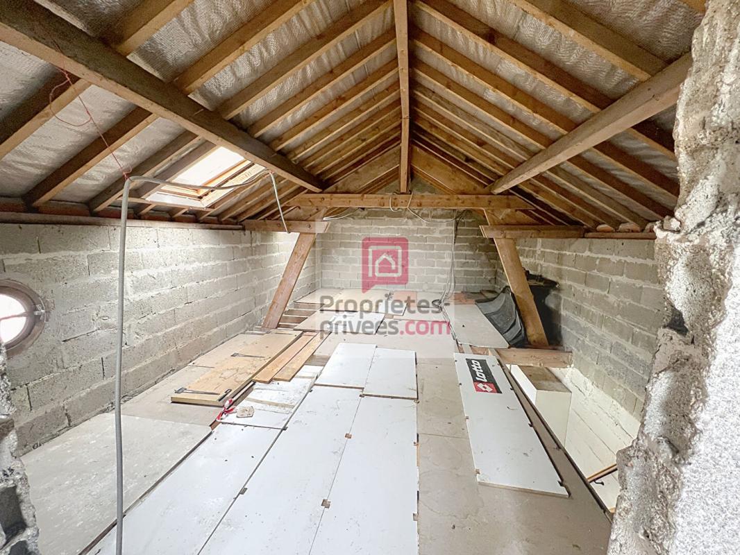 LE PERRAY-EN-YVELINES Maison en construction - 3 chambres 6